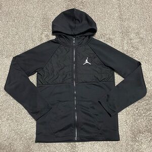 Boy’s Jordan Full Zip Hoodie Size M (10/12)